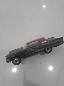 1958-64 Corgi Toys - 214 FORD THUNDERBIRD Sedan Hardtop 1959 - Green - NO BOX - Picture 1 of 5