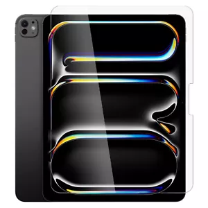 Tempered Glass Screen Protector for Apple iPad PRO 13 Inch M4 7th Gen 2024 2025 - Picture 1 of 8