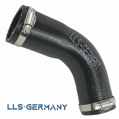 Turbo Schlauch für SAAB 9-3 Kombi 1.9 TID 5860826 Ladeluftschlauch - Bild 1 von 4