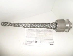 ⭐NEW⭐ 2" Npt HUBBELL 074011261 KELLEMS GENERATOR CORD GRIP 1.812" - 1.961" - Picture 1 of 22