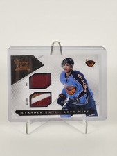 2010-11 Panini Luxury Suite Jersey/Prime Jersey Evander Kane /150