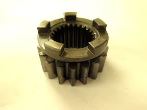 Harley Twin Cam Touring Softail Dyna & FXR Transmission Mainshaft 1st First Gear - Bild 1 von 7