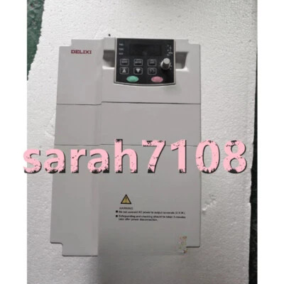 1PC USED Delixi inverter CDI-E102G5R5/P7R5T4B 5.5KW 7.5KW 380V #YY - Image 1 of 3