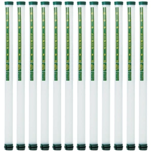 THE GOLFERS CLUB CLIKKA TUBE / GOLF PRACTICE BALL COLLECTOR -HOLDS 20 GOLF BALLS - Picture 1 of 3