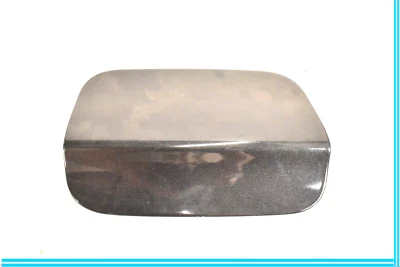 09-15 BMW 750i 750Li F01 F02 tanque de combustível gasolina enchimento porta tampa painel preto fabricante de equipamento original  - Imagem 1 de 4