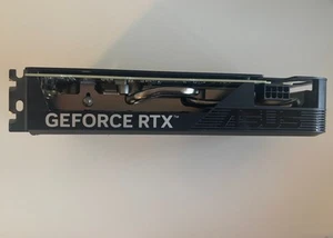 ASUS Dual GeForce RTX 4060 Ti OC 8Go GDDR6 Carte Graphique - Photo 1/4