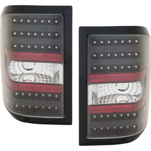 Set of 2 Tail Lights Taillights Taillamps Brakelights  Driver & Passenger Pair - Picture 1 of 12