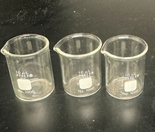 Kimax 14000 Griffin Glass Beaker With Spout 2000ml