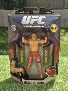 Nueva figura de acción sellada UFC 83 Michael Bisping serie 1 Jakks Pacific sellada  - Imagen 1 de 8