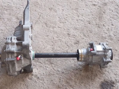 Carrier Front 3.58 Ratio from 2021 Ford Explorer 2.3L 9792938 - Изображение 1 из 4