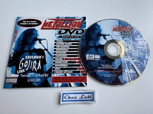 Metallian Sampler - Gojira, Edguy, Rotting Christ, Ektomorf… - Promo DVD - 2009 - Picture 1 of 3