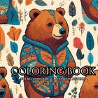 Volume 2 - Geged Mindfulness Coloring Book For Adults: Mindful People |...