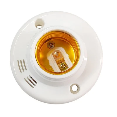 LED AC220V Automatic Human Body Infrared PIR Sensor Bulb Light E27 Base A3 Foto 1 de 4