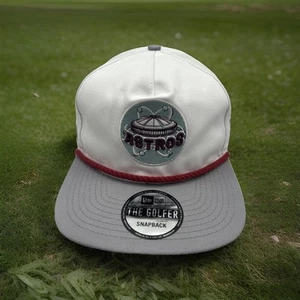 Gorra de golf New Era "The Golfer" óptica blanca Snapback New Era PHC H25 - Imagen 1 de 8