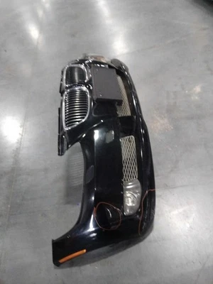 Conjunto de parachoques delantero usado se adapta a: BMW 335I Conv 2010 sin paquete aerodinámico M Foto 1 de 4