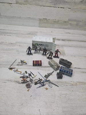 Mega Bloks Construx Halo / Call Of Duty? Lot - Image 1 of 4