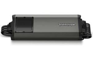 Rockford Fosgate M5-1500X5 M5 Series marine 5-channel amplifier - Picture 1 of 4