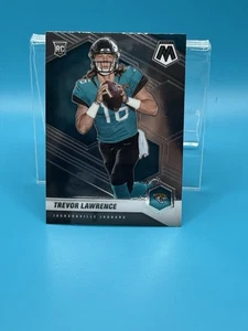 2021 Mosaic Trevor Lawrence Rookie #301 - Picture 1 of 2