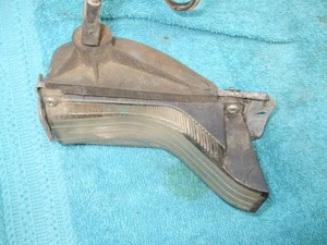 1966 Ford Galaxie Turn Signal Lamps one good lens. - Picture 1 of 7