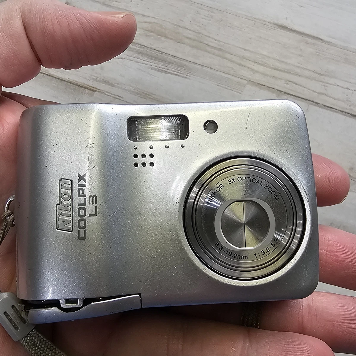 Nikon Coolpix L3 Digital Cameras for Sale | Shop New & Used