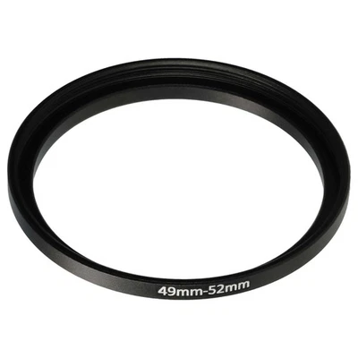 Step Up Ring Adapter 49mm auf 52mm Kamera Objektive Universal - Bild 1 von 4