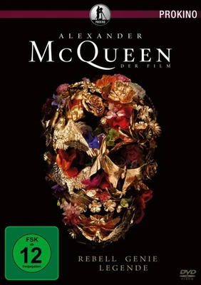 Alexander McQueen - Der Film (DVD) Bennett Joseph Arnault Bernard Blow Detmar - Image 1 of 2