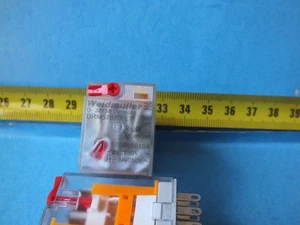 10 pcs WEIDMULLER	7760056104 DRM570730LT   Relay - Picture 1 of 5