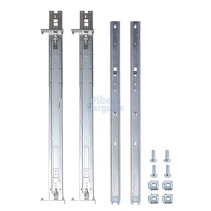 For HP 19" 2U Rack rails Full extension DL380 DL385 Gen10+ Plus SFF P22018-B21 - Picture 1 of 11