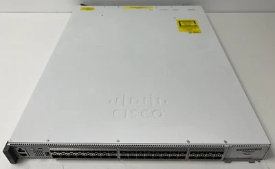 CISCO C9500-40X-A. GARANTÍA DE 90 DÍAS. ENVÍO GRATIS REINO UNIDO - Imagen 1 de 2
