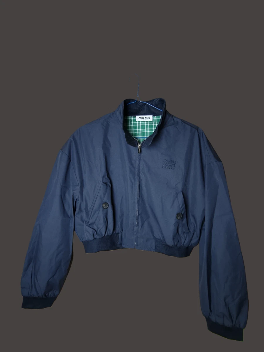 miu miu jacket products for sale | eBay
