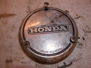 Honda CB 360G Limadeckel  alternator cover - Bild 1 von 1