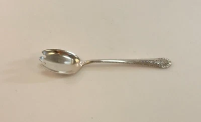 Cuchara de helado Towle Royal Windsor de plata de ley - 5 5/8" - sin monograma Foto 1 de 3