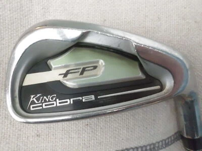 PRE~LOVED COBRA FP GOLF CLUB ~ 6 IRON ~ ' A '  FLEX SENIOR GRAPHITE SHAFT  - Image 1 of 4