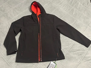 Killtec Herren Funktionsjacke Softshelljacke Winddicht, Wasserdicht Gr.XXL Neu! - Bild 1 von 24