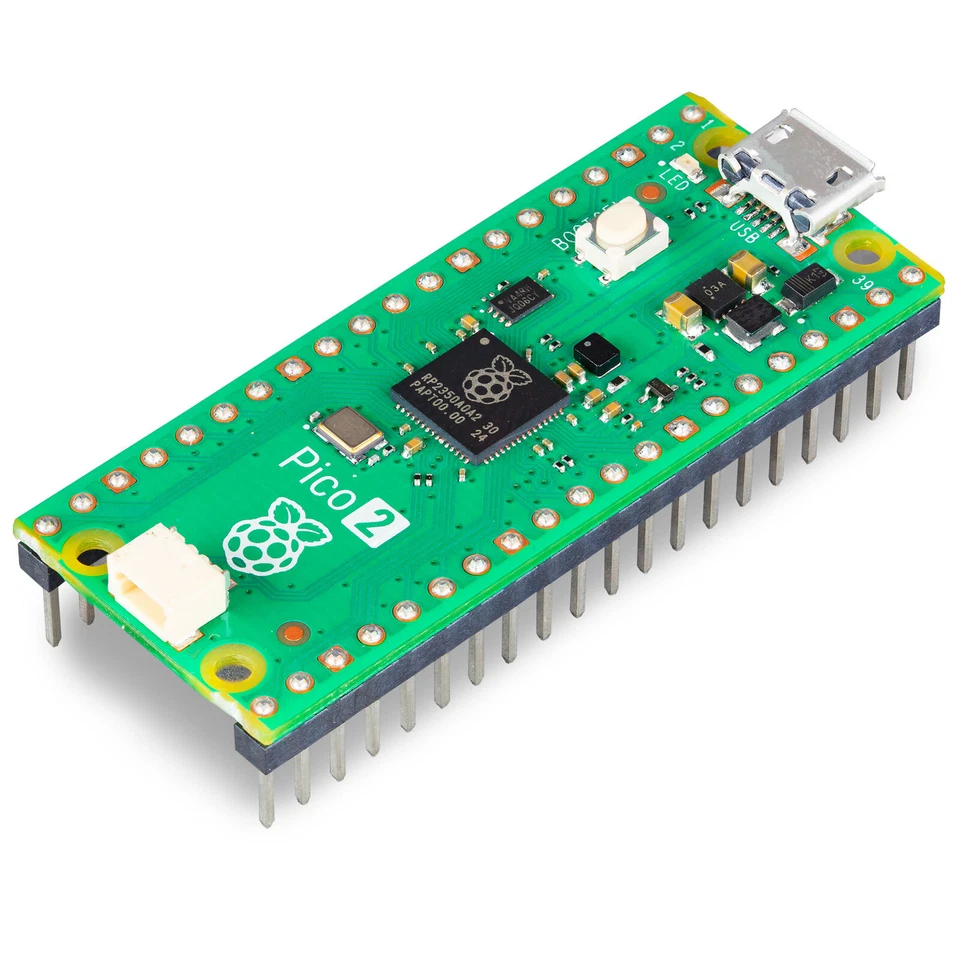 Raspberry Pi SC1632 Raspberry Pi Pico 2 Avec Connecteur