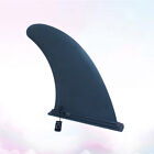  Detachable Center Fin Black Dolphin Longboard Watershed Paddle Surfboard