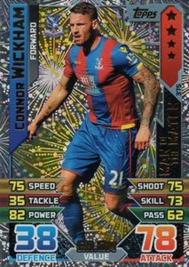 2015-16 Topps Match Attax English Premier League EPL Pick From List 241-NNO