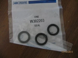 Ford Seal # W302203 Quantity of 3 - Picture 1 of 1
