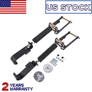 For Ford F-150 4WD 2009-2023 Heavy Duty Rear Leaf Spring Enhancement Kit - Picture 1 of 11