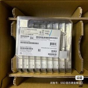Dell/Intel DC P4510 1TB PCIe 3.1 x4 NVMe U.2 2.5" SSD SSDPE2KX040T8TB - Picture 1 of 4