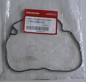 JUNTA DE TAPA DE CULATA ORIGINAL HONDA 12391-K0R-V01 SH125 FORZA 125 2020-2022 - Imagen 1 de 1
