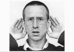 Gert Weigelt, William Forsythe, dance, poisoning, postcard, postcard