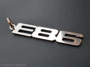 E86 Keychain Keyring Chain Fob Keyfob Pendant Z4 Coupe M 3.4 2.2i 3.0i 2.5i - Picture 1 of 1