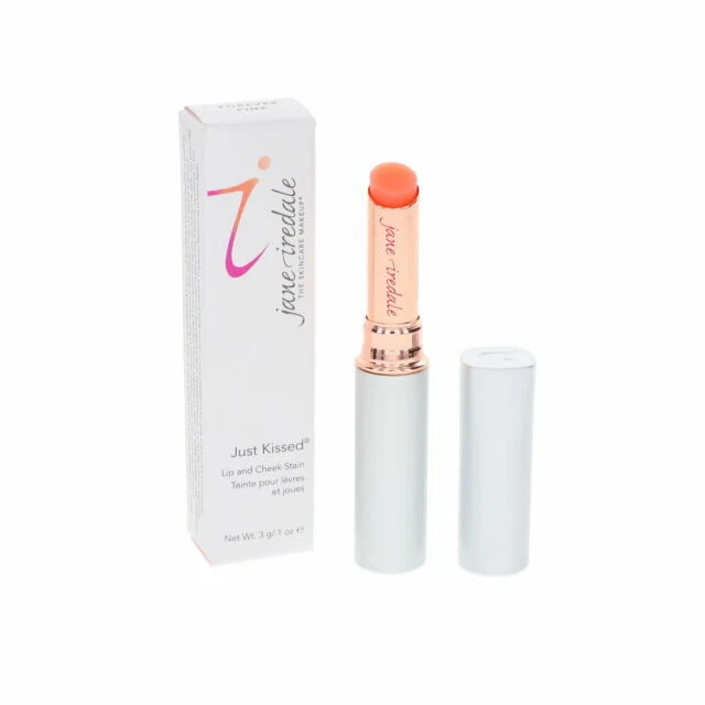 Jane Iredale Just Kissed Lip and Cheek Stain - Forever Pink
