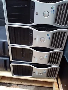 Dell Precision T3400 Tower PC Intel Core 2 Duo 2.33GHz 4GB RAM 200GB HDD - Picture 1 of 1