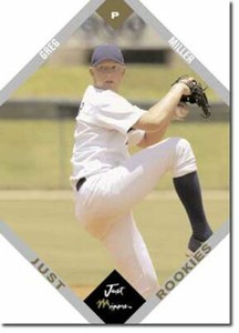 50-Count Lot 2003 Greg Miller Rookies Mint RCs