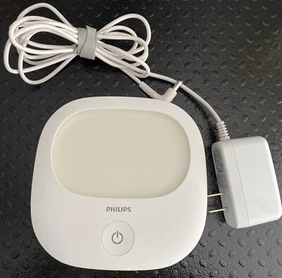 Philips GoLITE BLU HF3422 Energy Light Dispositivo terapéutico mejora el estado de ánimo Foto 1 de 4