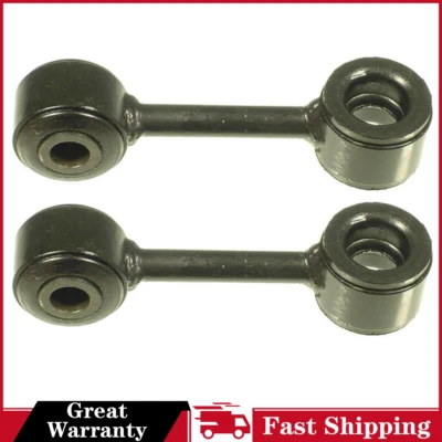 Para Volkswagen EuroVan 1993-1999 2000 2001 2002 2003 2x barra oscilante dianteira link - Imagem 1 de 2