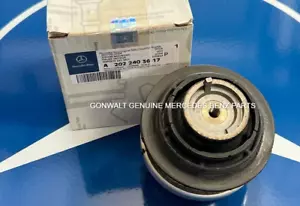 Mercedes Benz Genuine E Class 1995-2003 Engine Mounting OE 2022403617 - Picture 1 of 3
