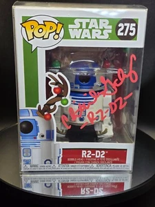 R2-D2 Star Wars #275 Autographed/Signed by Christine Galey - Picture 1 of 6